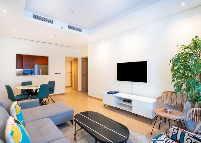 Rh - Burj Khalifa View, 01 Bedroom Bliss At Rp Heights, Walk Away To Dubai Mall