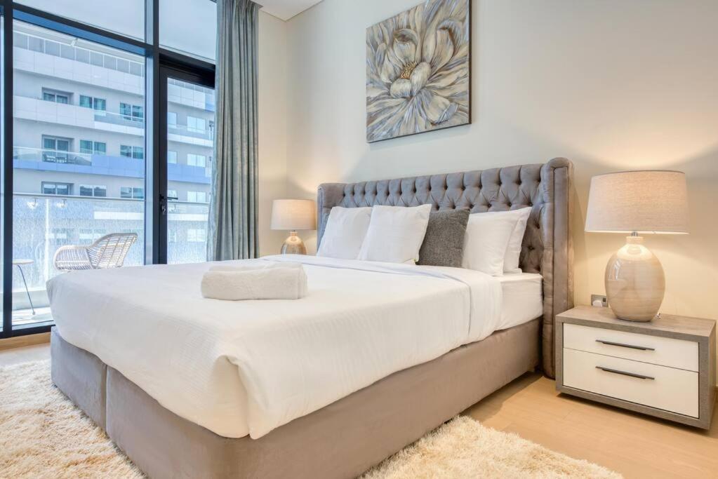 Rh - Burj Khalifa View, 01 Bedroom Bliss At Rp Heights, Walk Away To Mall