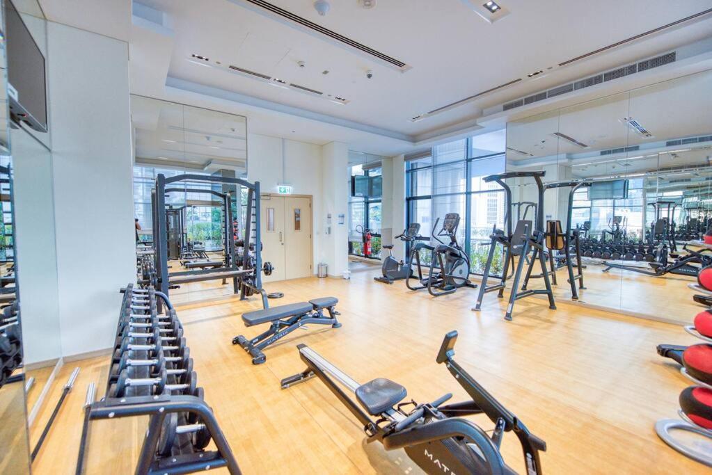 Rh - Burj Khalifa View, 01 Bedroom Bliss At Rp Heights, Walk Away To Mall Appartement Dubai