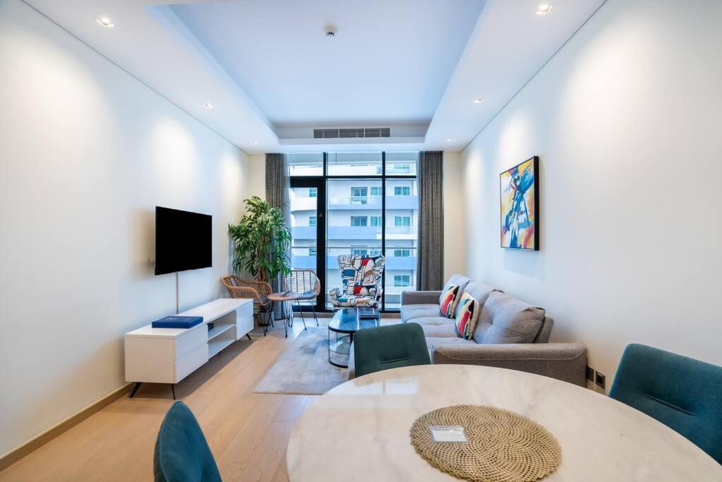 Apartment Rh - Burj Khalifa View, 01 Bedroom Bliss At Rp Heights, Near Mall