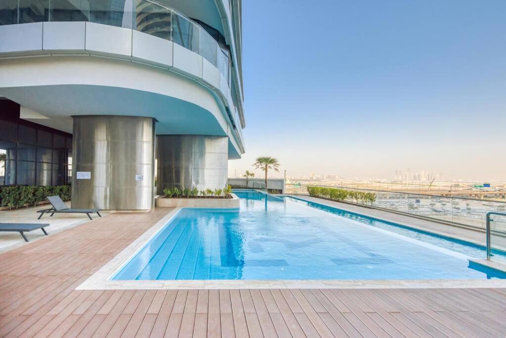 Rh - Burj Khalifa View, 01 Bedroom Bliss At Rp Heights, Near Mall Dubai