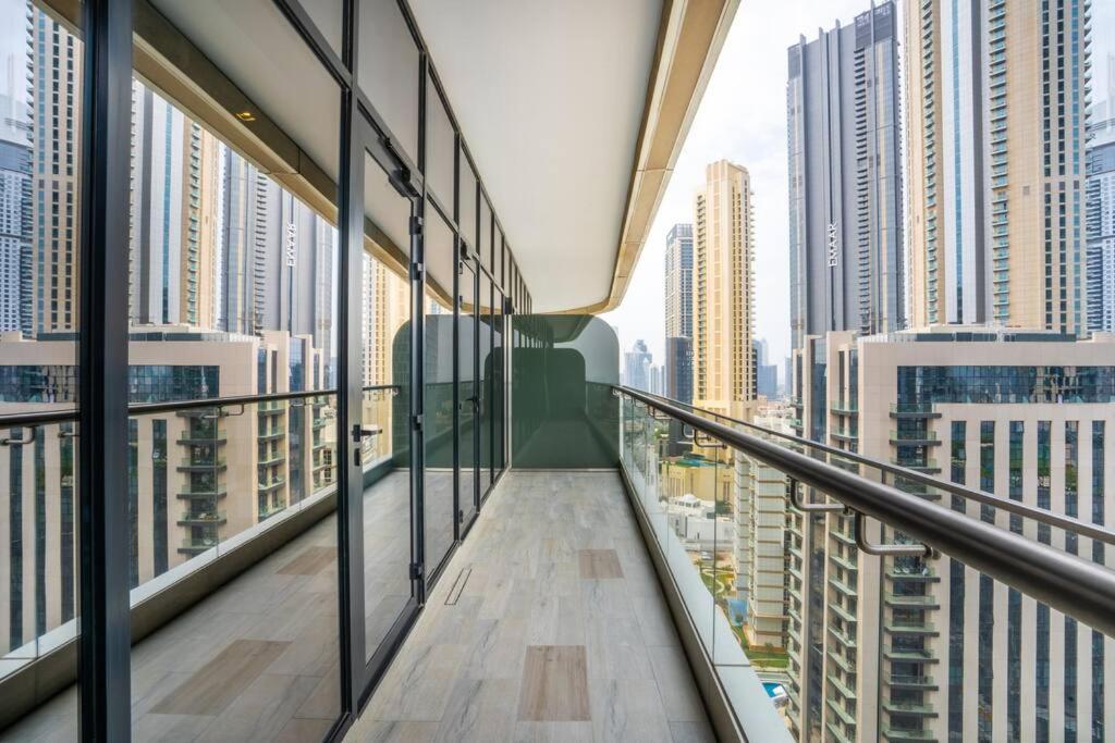 Rh - Burj Khalifa View, 01 Bedroom Bliss At Rp Heights, Near Mall *