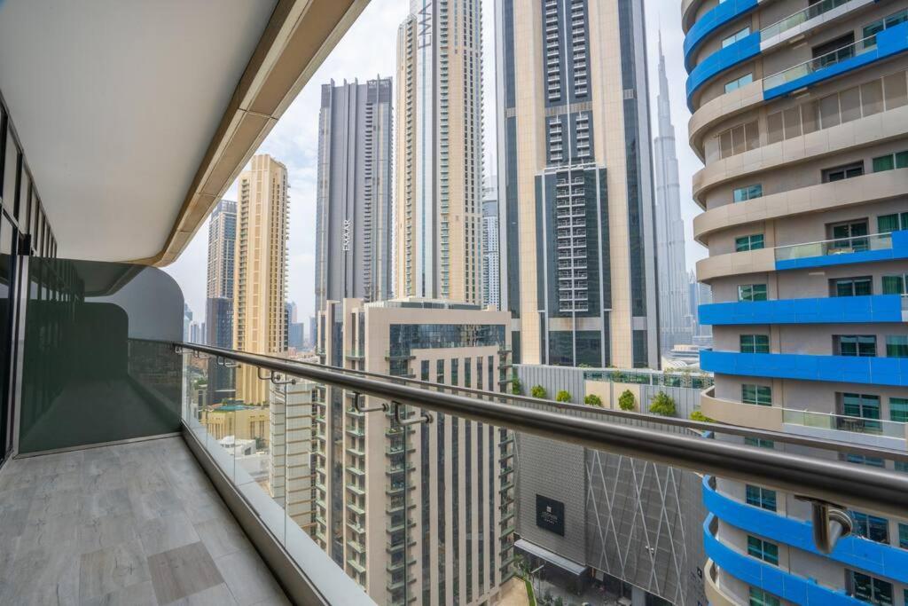 Apartment Rh - Burj Khalifa View, 01 Bedroom Bliss At Rp Heights, Near Mall Dubai