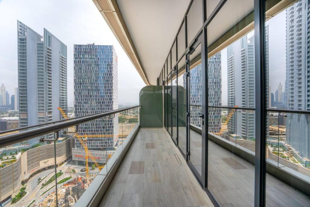 Rh - Burj Khalifa View, 01 Bedroom Bliss At Rp Heights, Near Mall Apartment